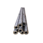 Welded Round Black Mild Steel Pipe DIN 1.0425 cold drawn seamless carbon steel tube