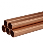 OD 2mm Refrigeration Copper Tube ASTM Air Conditioner AC Copper Pipe