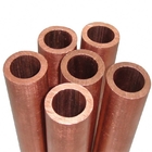 6m quarter inch Copper Pipe For Central Air Conditioner C10100 C10200 C10300