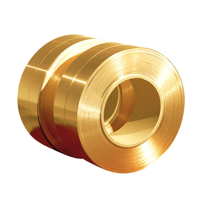 لفائف نحاسية ASTM B280 بطول 6 أمتار C11000 C11300 C11400 مادة