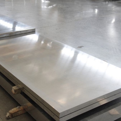 ASTM AISI 3003 Aluminum Sheet Metal 0.12mm Checkered Aluminum Plate