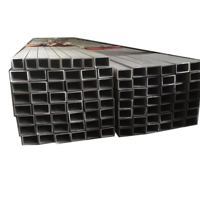2B 8K 316 غير القابل للصدأ أنبوب مربع DIN ASTM T14975 أنبوب مربع ومستطيل